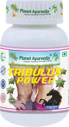 Planet Ayurveda Tribulus Power for Healthy Functioning of Male Reproductive System icon