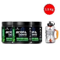 Beyond Fitness -  BCAA & TAURINE Isotonic Energy Drink With Electrolytes and vitamin c + 1500ml Gallon Bottle icon