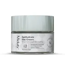 Miduty EpiHydrate Lightweight Gel with 72 Hrs Moisture Lock and Hyaluronic Acid for Skin Hydration