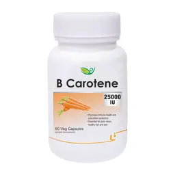 Biotrex Nutraceuticals - Beta Carotene 25000IU icon