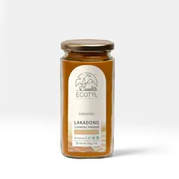 Ecotyl Lakadong Turmeric Powder for Anti-Inflammatory and Detoxification icon