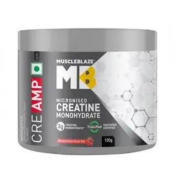 MuscleBlaze - MB Creatine Monohydrate