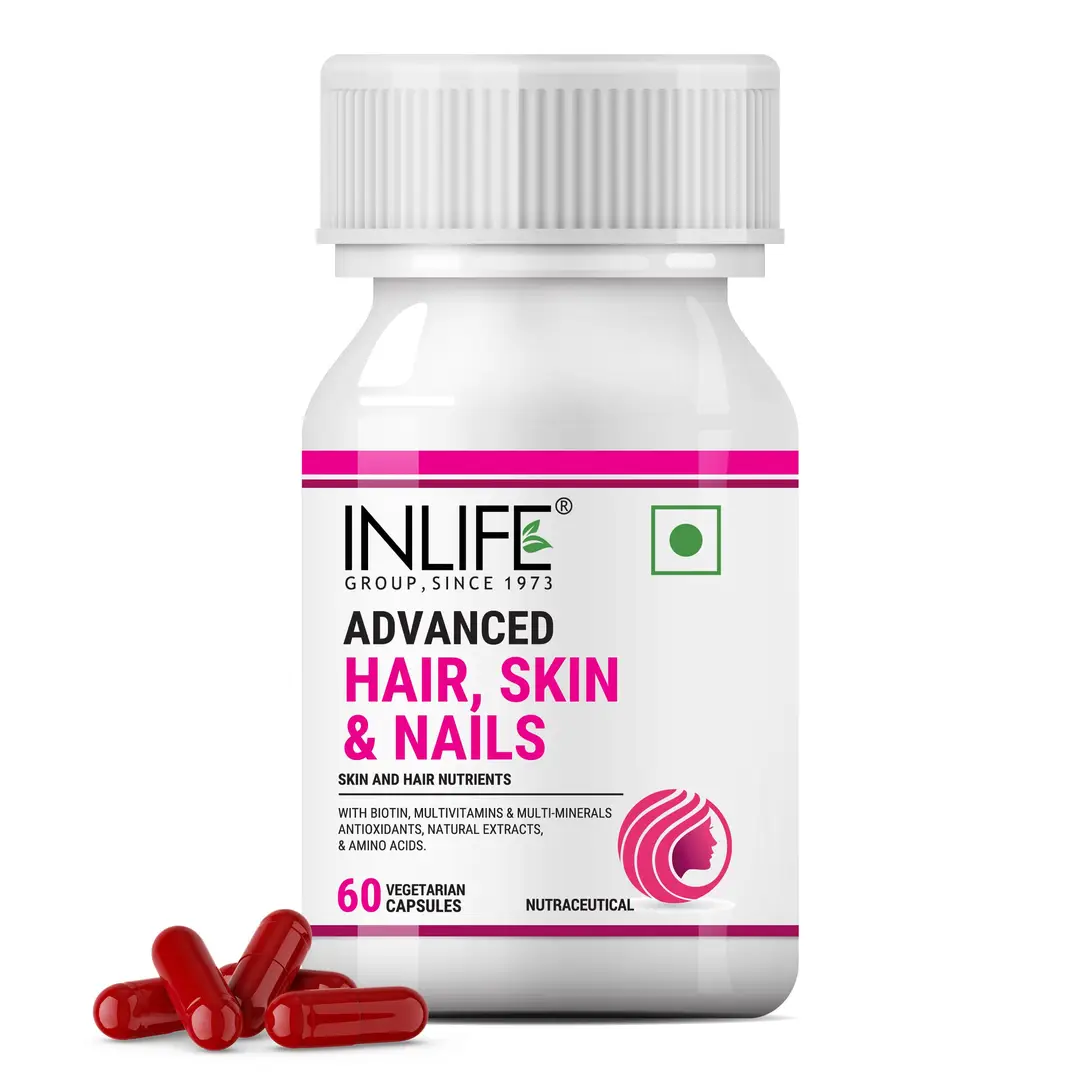 Nature's Bounty Hair Skin and Nail Vitamins With Biotin, Gummies, 90 Ct -  Walmart.com