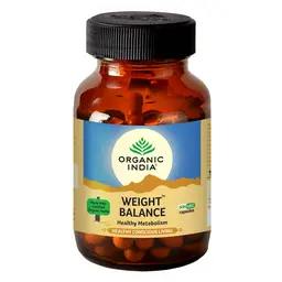 Organic India Weight Balance Capsules icon