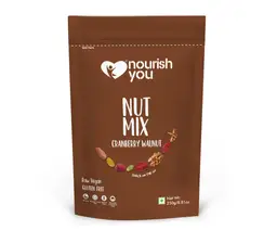 Nourish You Cranberry Walnut Nutmix icon