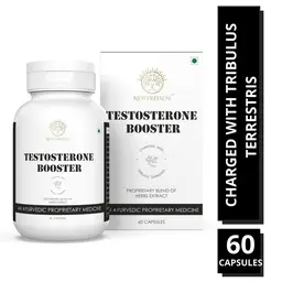 Newtreesun - Testosterone Booster for stamina and performance icon