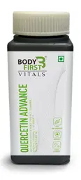 Bodyfirst Quercetin Advance - Anti Inflammatory, Immunity, Fights Allergies icon