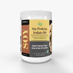 Sharrets Soy Protein Isolate 90, Vegan Protein Powder icon