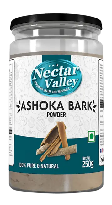 Nectar Valley Ashoka Bark / Ashoka Chaal (Saraca Indica) - 250 gm