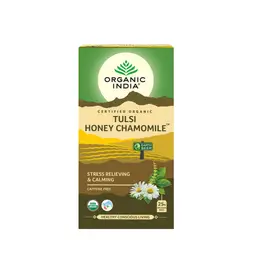 Organic India - Tulsi Honey Chamomile icon