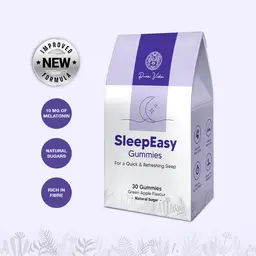 PuraVida SleepEasy Gummies | 10mg Melatonin Sleep Gummies - Helps in quicker & deeper sleep. icon