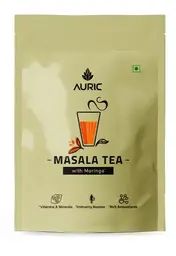 Auric Masala Tea with Moringa for Healthy Immune System