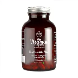 the Vitamin company - Biotin with Zinc icon