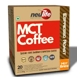 Neulife Ketofuel MCT Bullet Coffee for Weight Loss and Focus  icon