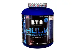 Body Transform Nutraceuticals -  BTN HULK MUSCLE GAINER - With Whey protein, Vitamins and Minerals - Lean Muscle Mass icon