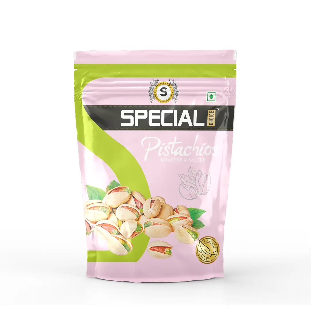 Special Choice Pistachio Roasted And Salted Big Balls 250g x 1 - Pack of 1 (250 gm)