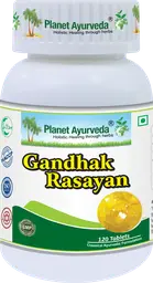 Planet Ayurveda Gandhak Rasayan for Maintaining Healthy Skin
