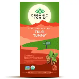 Organic India Tulsi Tummy 25 IB icon