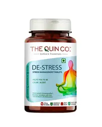 The Quin Co. - De-Stress for calm mind and reduce anxiety icon