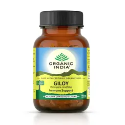 Organic India - Giloy - Maintain healthy immunity, the body’s own capacity to protect against infections and diseases icon