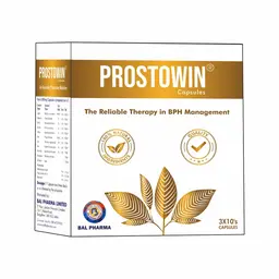 Lifezen - PROSTOWIN CAPS 10's ( Ayurveda ) icon