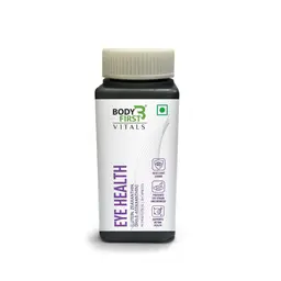 Bodyfirst Eye Health - Blue Light Guard, Prevents Eye Strain & Dryness, Supports Retina Health icon