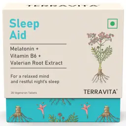 Terravita - Sleep Aid for a relaxed mind and restful sleep icon