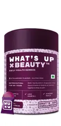 What's Up Wellness - What's Up Beauty Gummies for Hair, Skin and Nails icon