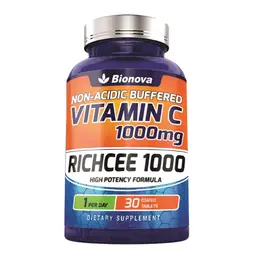 Bionova Vitamin C 1000 Mg Tablets icon