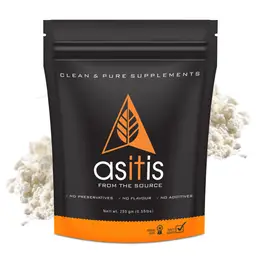 AS-IT-IS Whey Protein Isolate for Boosting Recovery And Reducing Muscle Loss icon