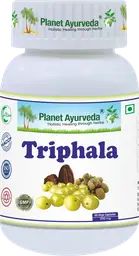 Planet Ayurveda Triphala Guggul for Healthy Digestion icon