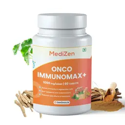 MediZen Onco ImmunoMax+ for Enhanced Immune Support  icon