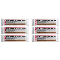 GNC Protein Wafer Bar l Healthy & Tasty Protein Bites l 10g Pure Whey Protein Snack l High Protein Wafer Bars l 0 Trans Fat l 0 Sugar l No Palm Oil