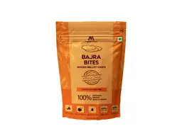 Mighty Millets - Bajra Bites with Bajra flour, Rice flour - for Diabetes and Weight Loss (Pack of 3) icon