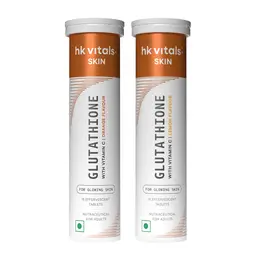 HealthKart HK Vitals Glutathione for Skin Glow