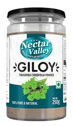 Nectar Valley Giloy Powder (Tinospora Cordifolia) 250g icon