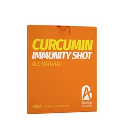 BonAyu All Natural Liquid Sugar-Free Curcumin Immunity Shots (50ml / bottle) icon