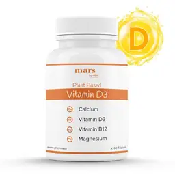 Mars by GHC - Vitamin D3, Effective Weight Loss Formula icon