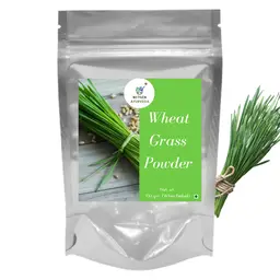 Nxtgen Ayurveda Wheat Grass Powder for Digestive System Function And Constipation Prevention icon