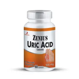 Zenius Uric Acid Care for Uric Acid Pain Relief icon