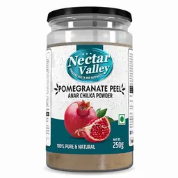 Nectar Valley Pomegranate Peel Powder (Anar Chilka Powder) icon