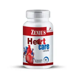 Zenius Heart Care for Heart Arteries Health icon