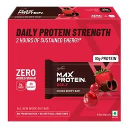 RiteBite Max Protein Daily with 10g Protein For Energy, Fitness and Immunity icon