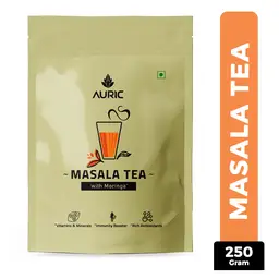 Auric Kadak Moringa Masala Tea 250 Gms | 125 cups icon