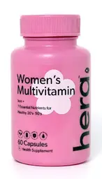 Hera - Women's Multivitamin - Essential Vitamins, Minerals and Nutrients icon