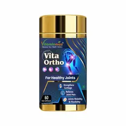 Vitaminnica - Vita Ortho Capsules For Healthy Joints | For Healthy Joints | icon