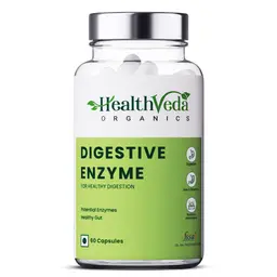 Health Veda Organics - Digestive Enzyme For Better Digestive Function and Healthy Gut icon