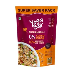 Yogabar Super Muesli