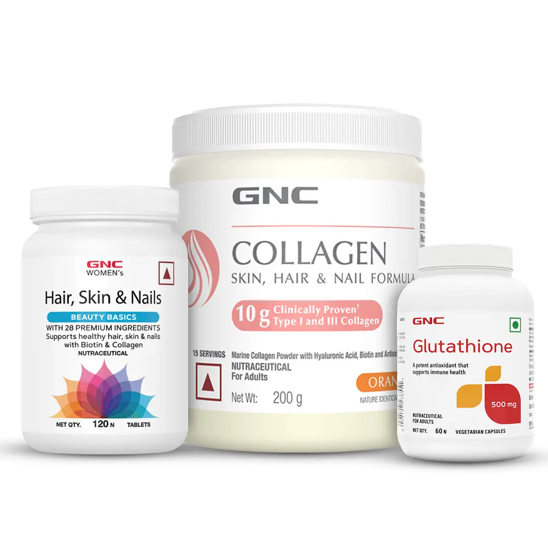 C3 Centre - GNC Women's Advanced Hair, Skin & Nails... | Facebook