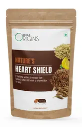 Ayura Origins - Nature's Heart Shield - To help revitalize the body icon